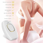IPL Laser Hair Removal Device