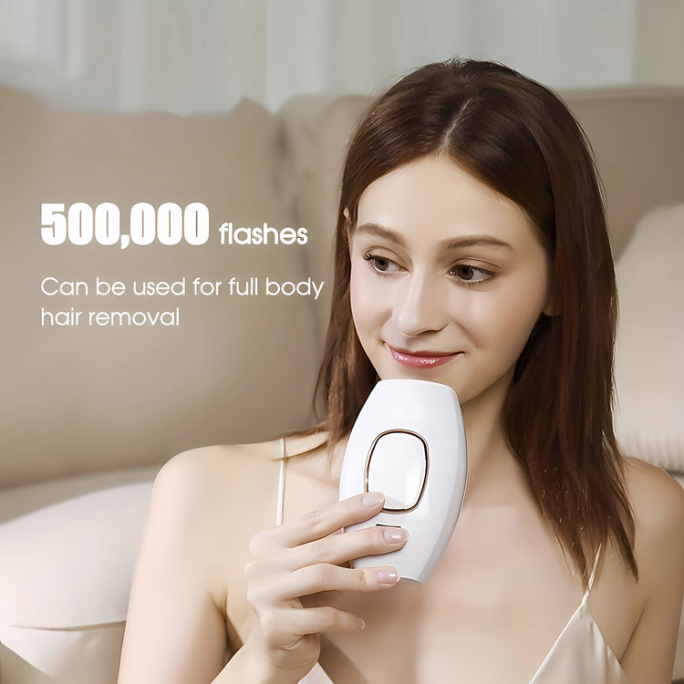 IPL Laser Hair Removal Device