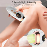 Professional IPL Laser Hair Remover