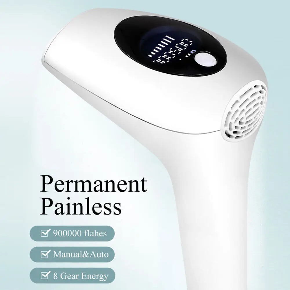 Reliable Results IPL Hair Removal Device