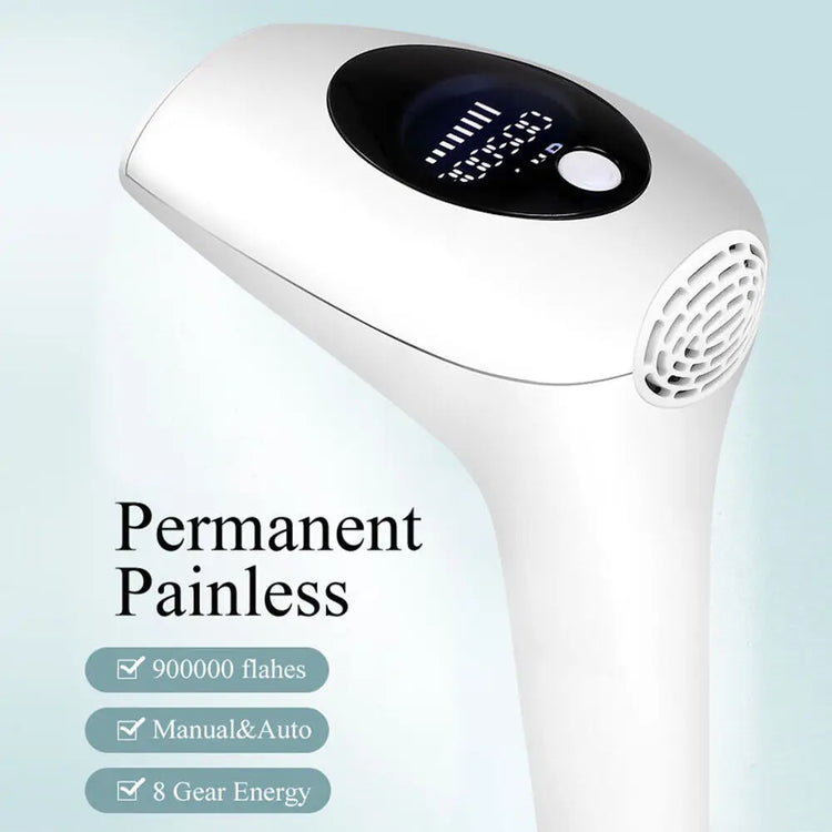 Reliable Results IPL Hair Removal Device