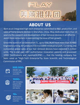 IPL Hair Removal Device