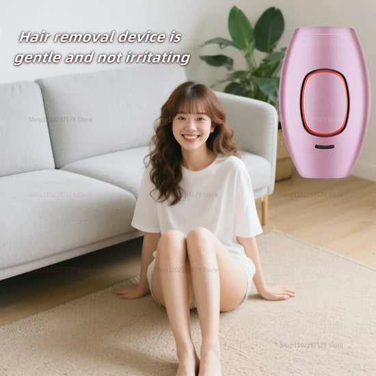 IPL Laser Hair Removal Device