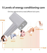 IPL Hair Removal Device