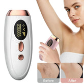 Laser Epilator IPL Hair Removal 990000 Flashes