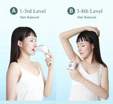 IPL Laser Hair Removal Device