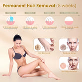 IPL Laser Hair Removal Device