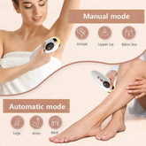 Laser Epilator IPL Hair Removal 990000 Flashes
