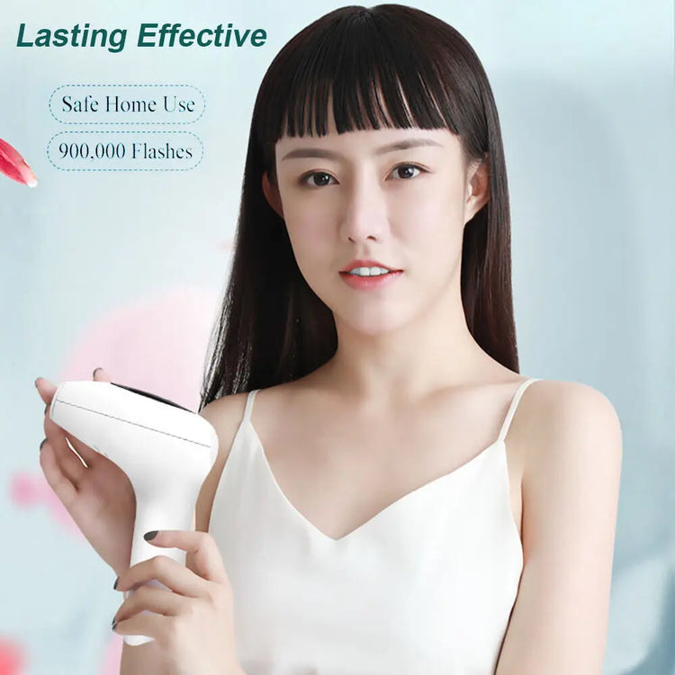 Reliable Results IPL Hair Removal Device