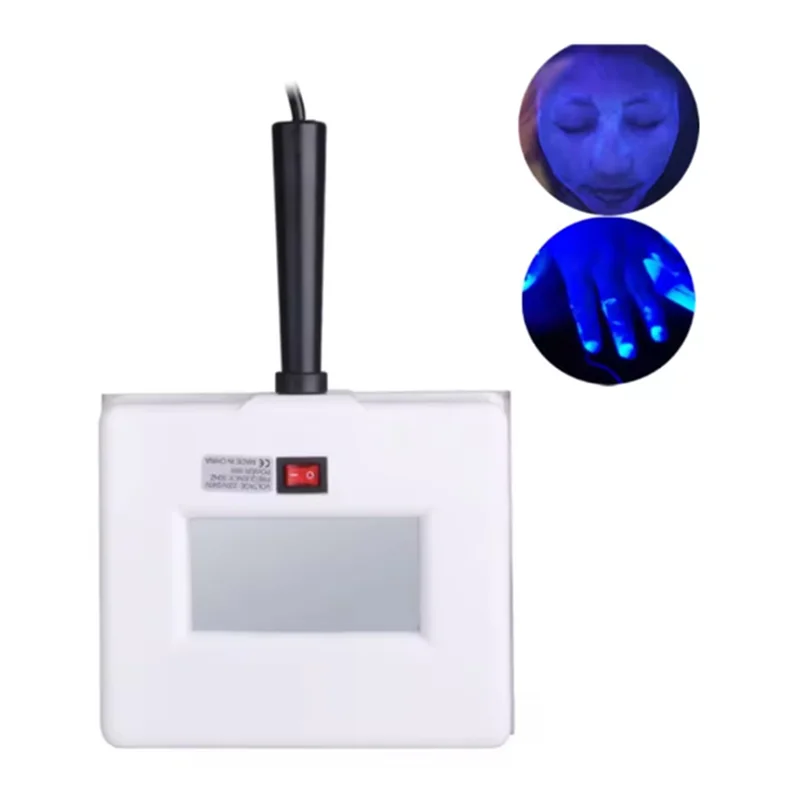 UV Skin Analyzer Device