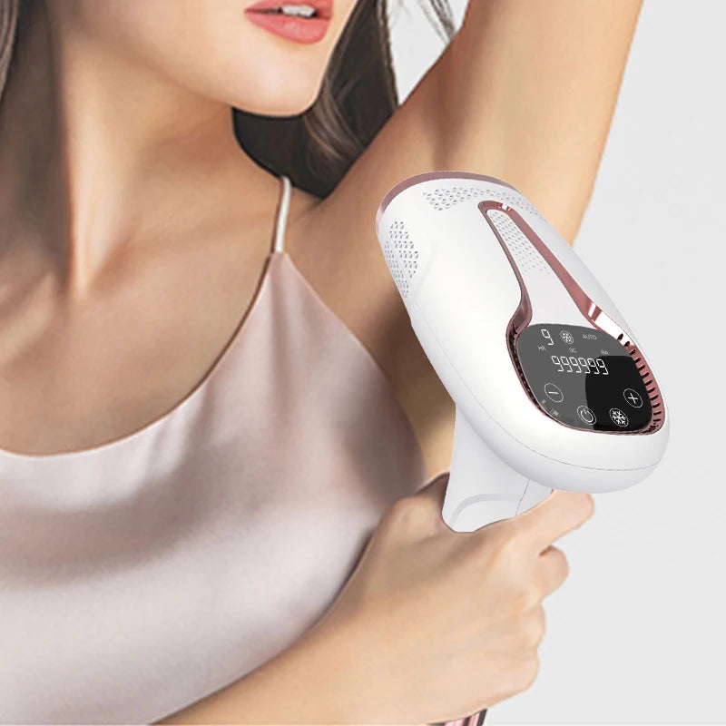 IPL Hair Removal Device 990000 Flashes