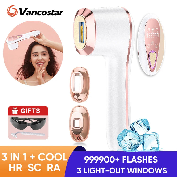 “IPL Hair Removal Device”