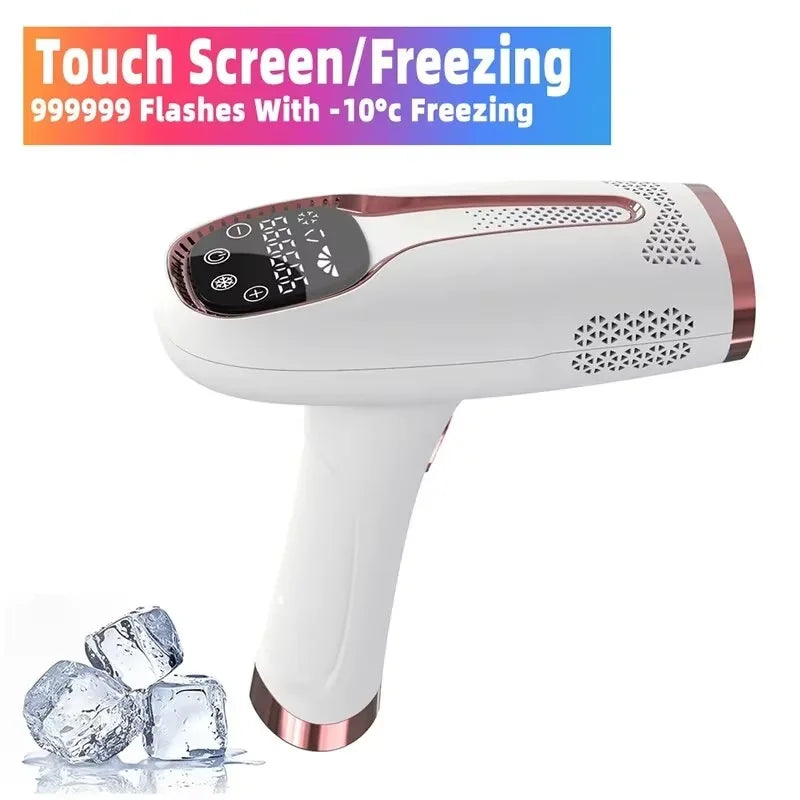 IPL Hair Removal Device 990000 Flashes