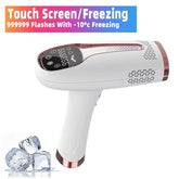 IPL Hair Removal Device 990000 Flashes