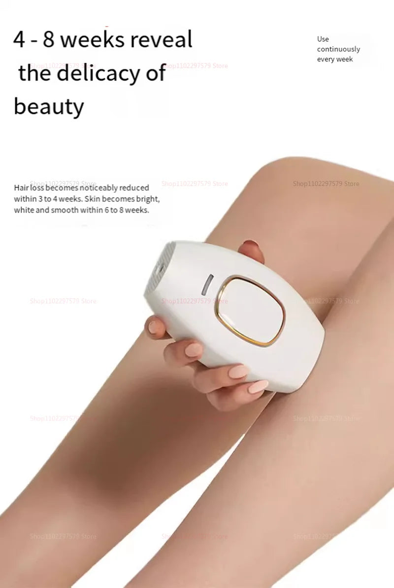 IPL Laser Hair Removal Device