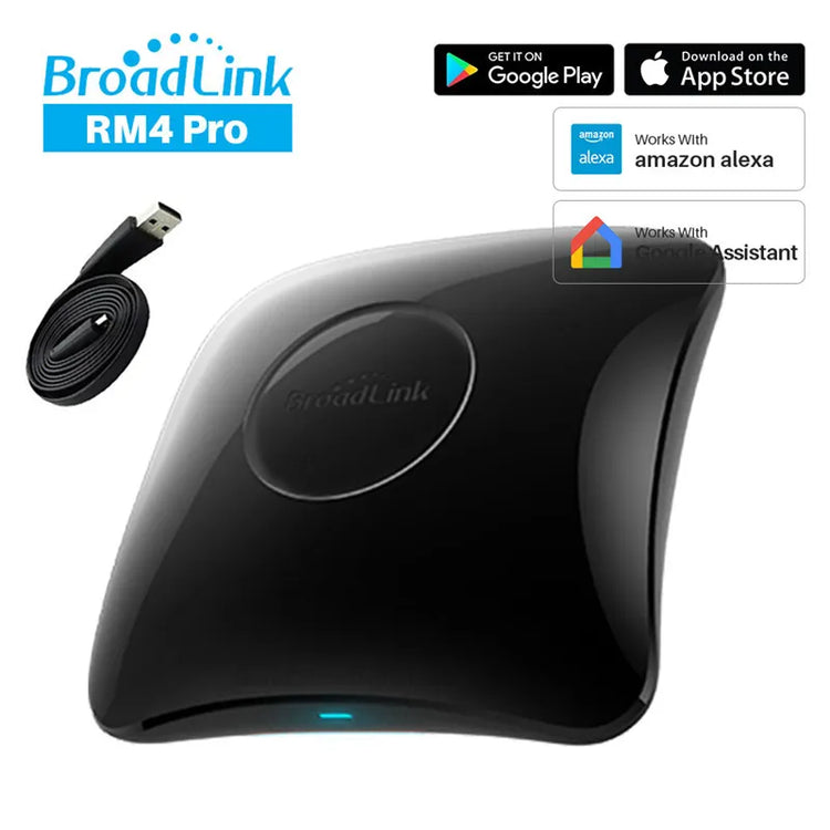 Broadlink RM4 Pro Universal Remote