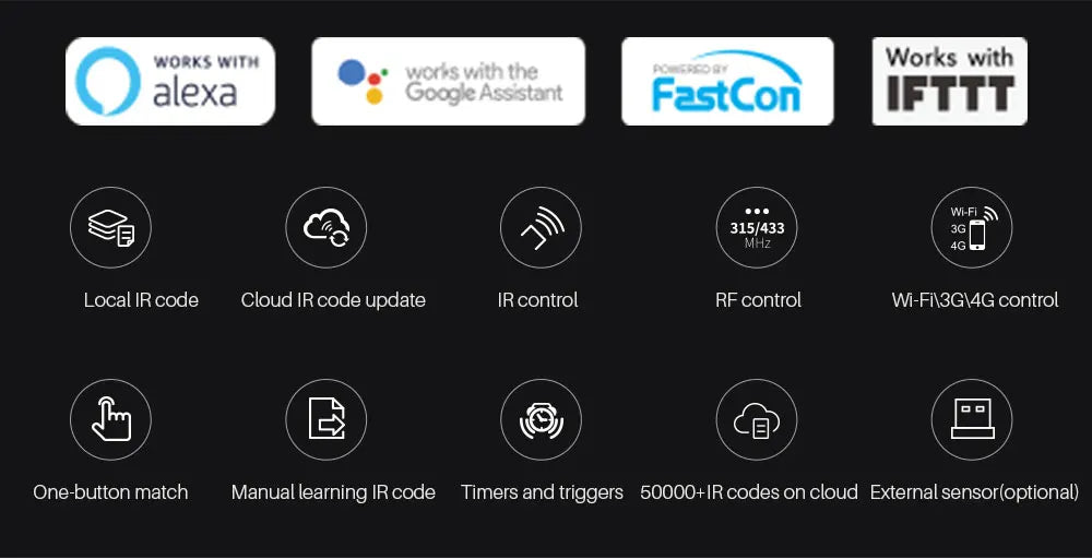 Broadlink RM4 Pro Universal Remote
