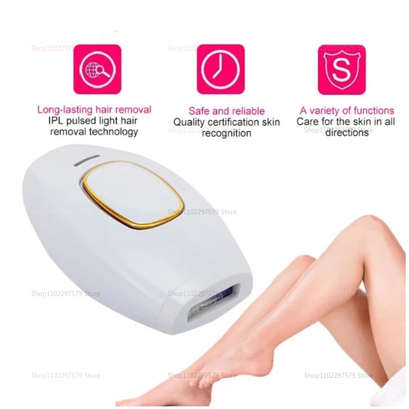 IPL Laser Hair Removal Device