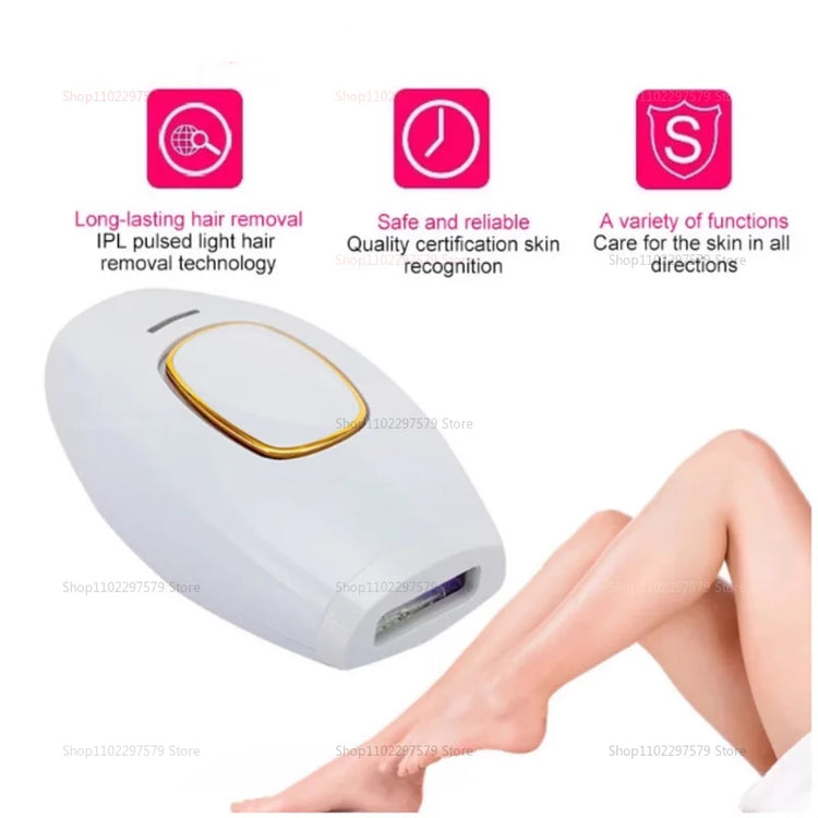 IPL Laser Hair Removal Device