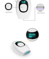 IPL Hair Removal Device