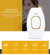 OEM Laser Epilator IPL Hair Removal Device