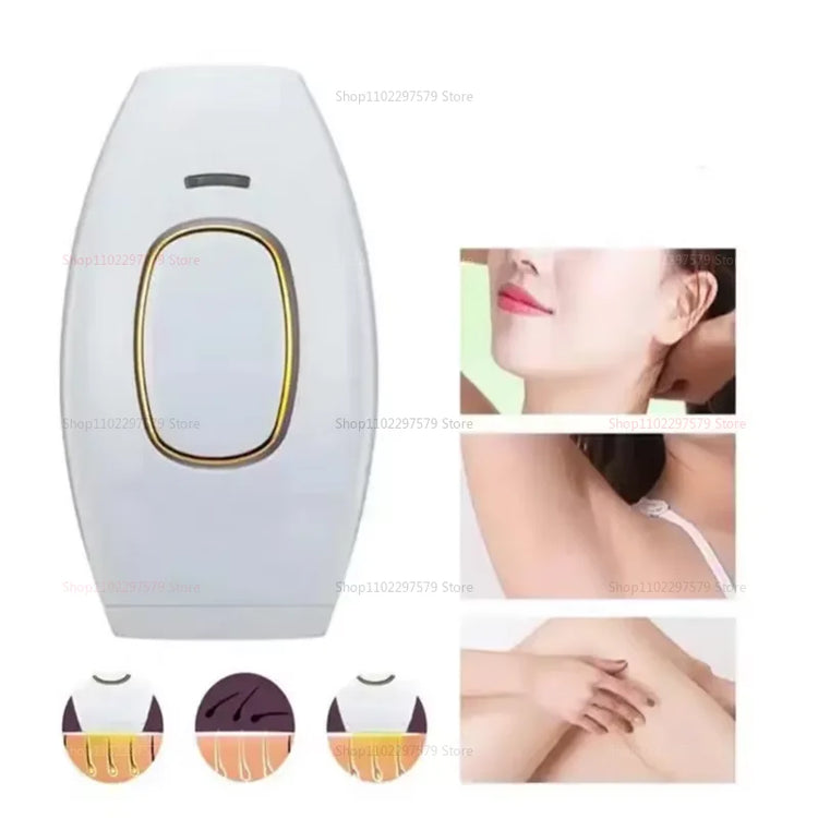 IPL Laser Hair Removal Device