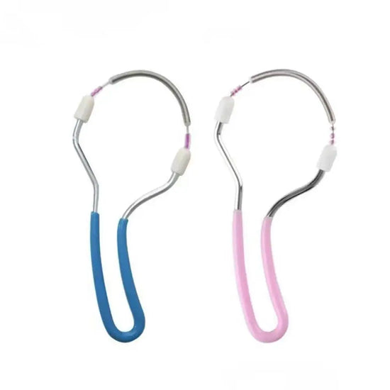 1/2pc Magic Beauty Tool Face Removal Depilate Facial Spring Hair Removal Ladies Lips Hair Removal Device Smooth Remover Epilator