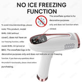 Gentle Touch IPL Hair Removal Device