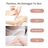 IPL Hair Removal Device