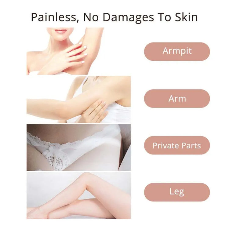 IPL Hair Removal Device