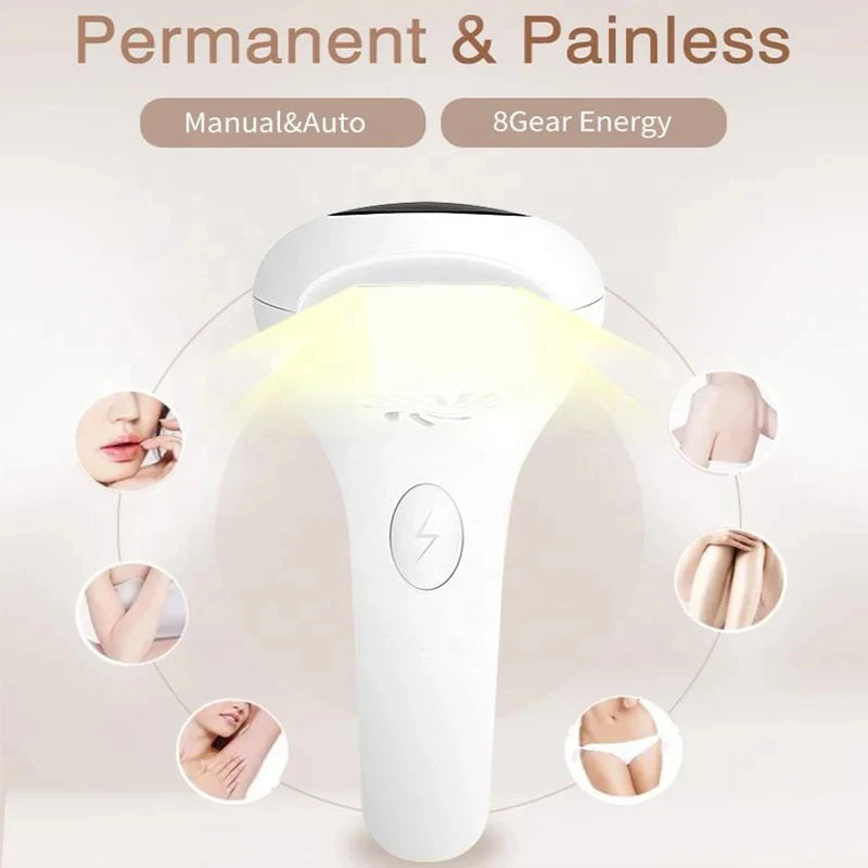 IPL Laser Hair Removal Device