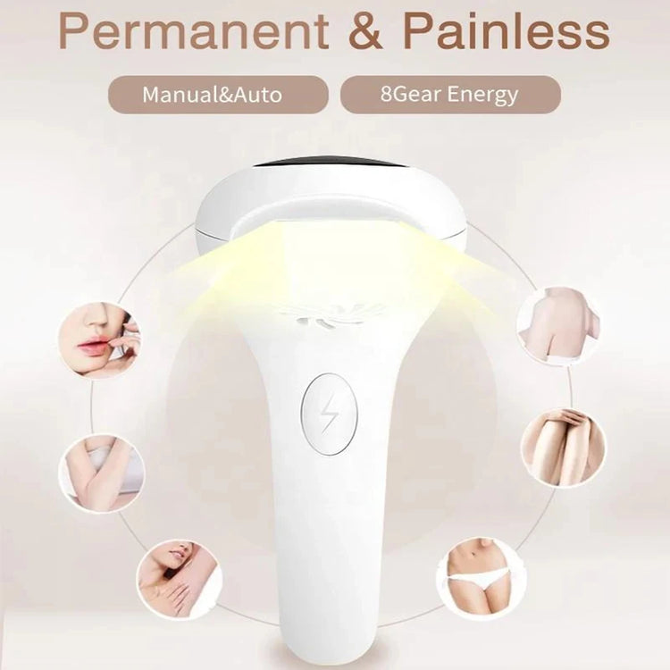 IPL Laser Hair Removal Device