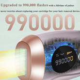 Professional IPL Laser Hair Remover