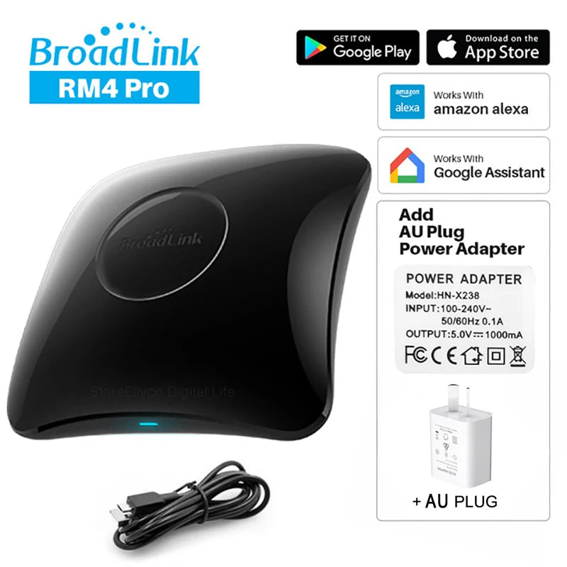 Broadlink RM4 Pro Universal Remote