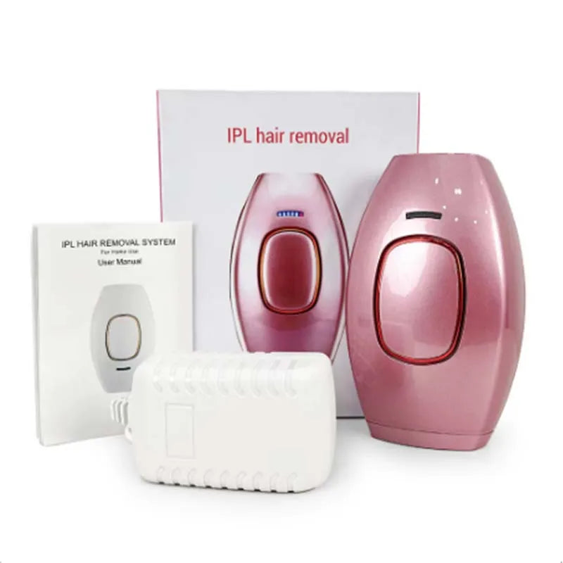 IPL Hair Removal Device