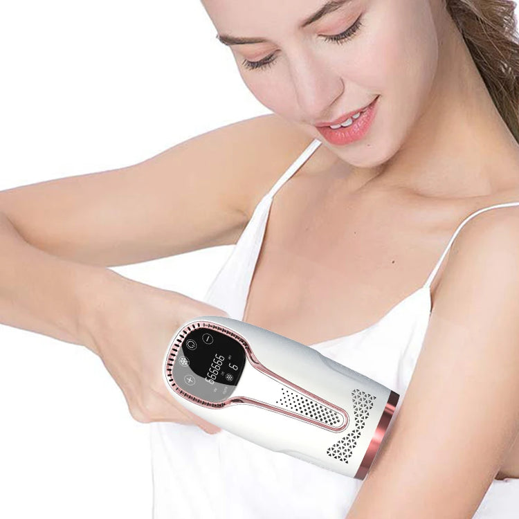 IPL Hair Removal Device 990000 Flashes