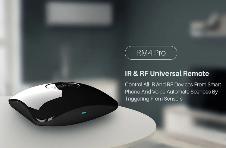 Broadlink RM4 Pro Universele Afstandsbediening