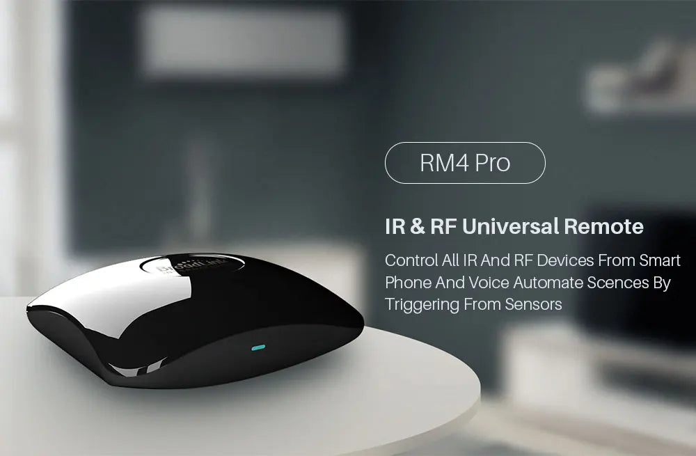 Broadlink RM4 Pro Universal Remote
