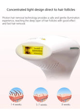 Gentle Touch IPL Hair Removal Device