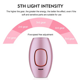 OEM Laser Epilator IPL Hair Removal Device