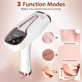 IPL Hair Removal Device 990000 Flashes