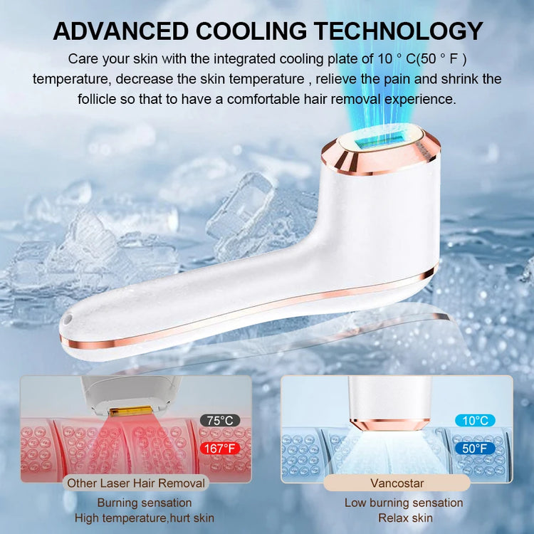 “IPL Hair Removal Device”