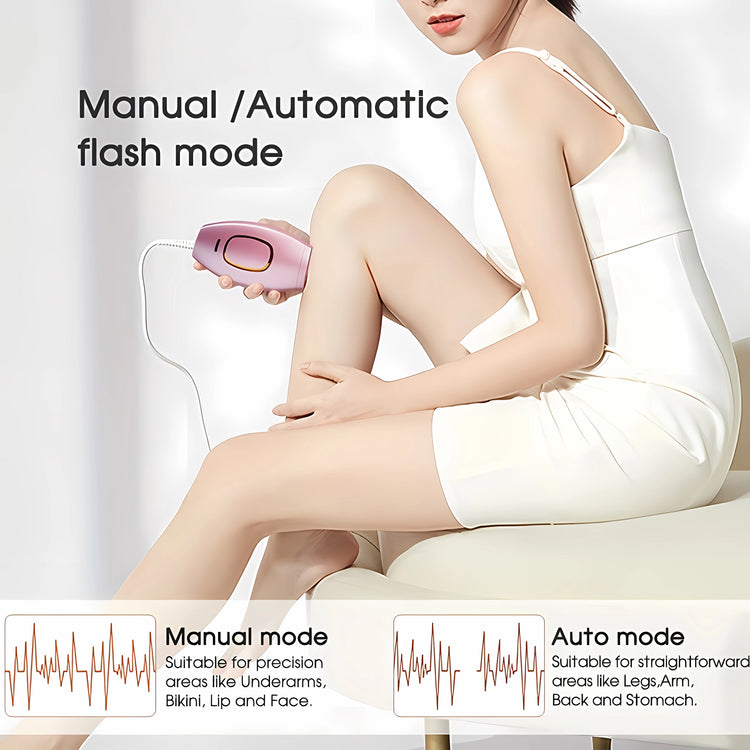 IPL Laser Hair Removal Device
