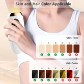IPL Laser Hair Removal Device