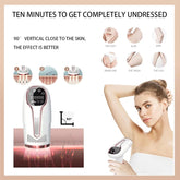IPL Hair Removal Device 990000 Flashes