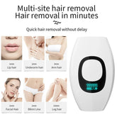 Gentle Touch IPL Hair Removal Device