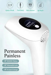 IPL Laser Hair Removal Device