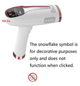 IPL Laser Hair Removal Device