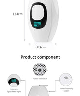 IPL Hair Removal Device