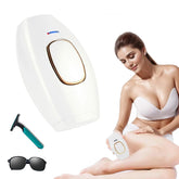 IPL Hair Removal Device
